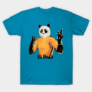 Be Panda T-Shirt